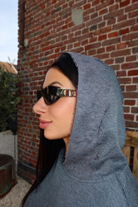 Sweat Flame Gris - Only