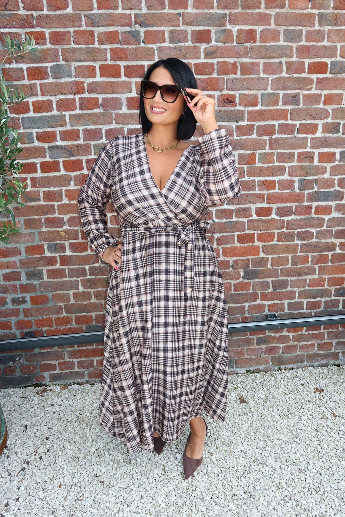 Robe Magali