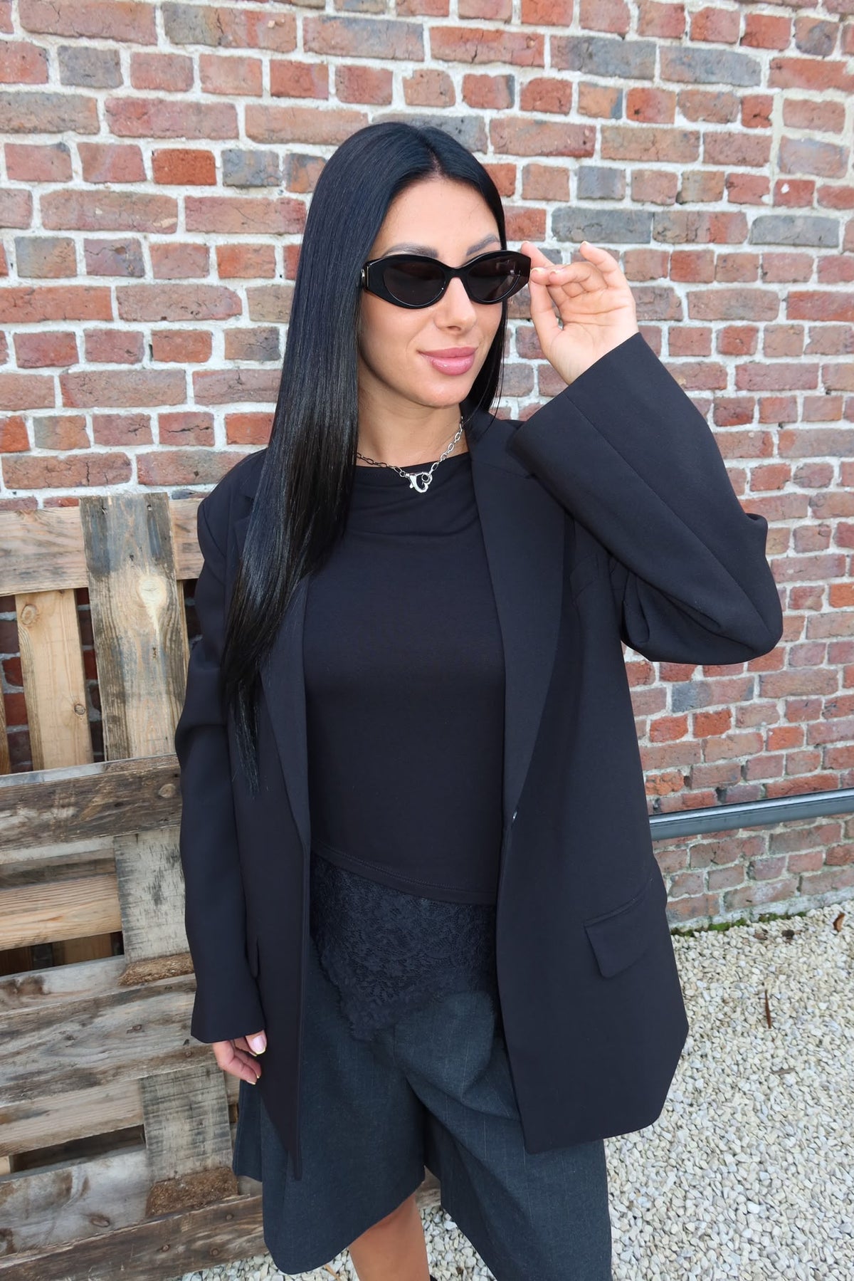 Blazer Noelia Yasmine - Only