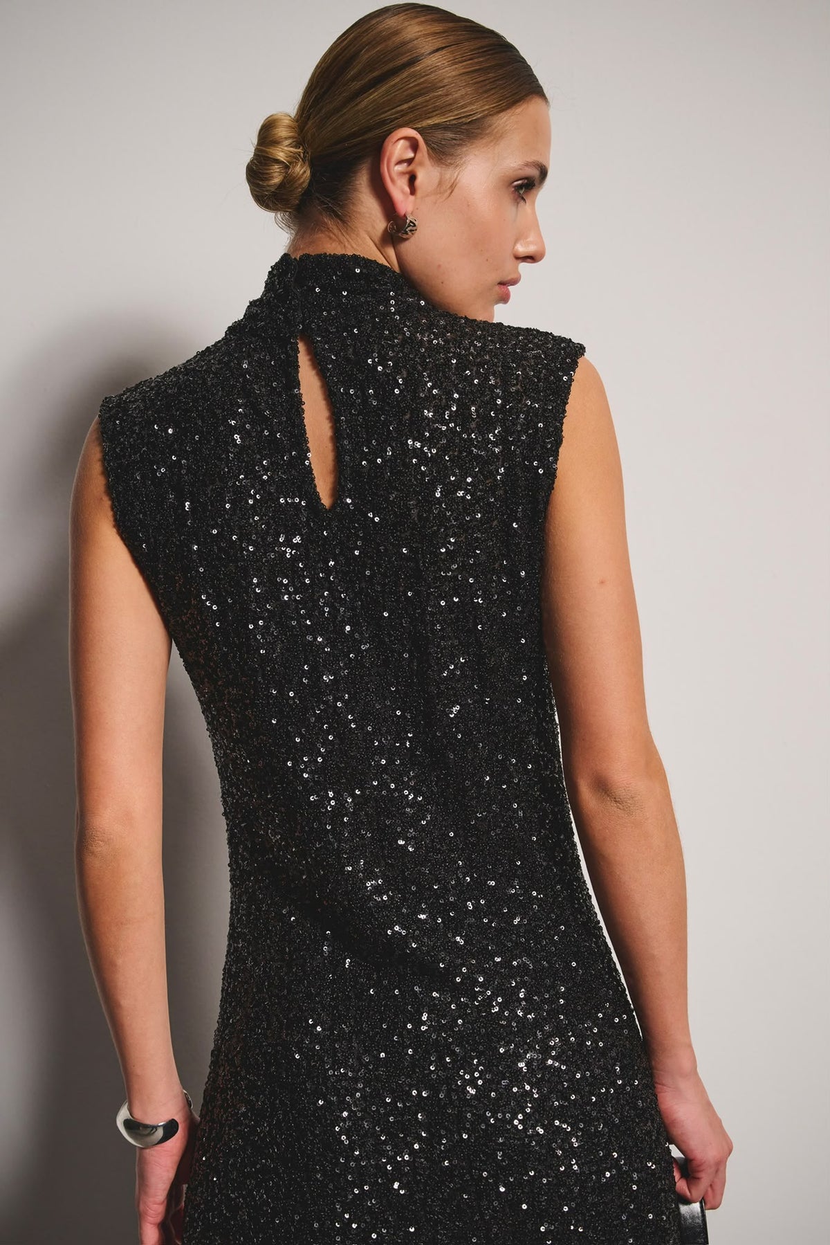 Robe Villy Noir