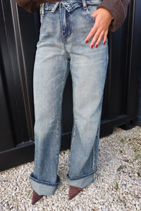 Jeans Colette beu