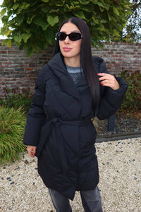 Doudoune Villon Noir - JDY