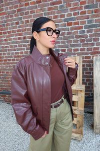 Veste Julia Bordeau - Only
