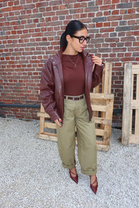 Veste Julia Bordeau - Only