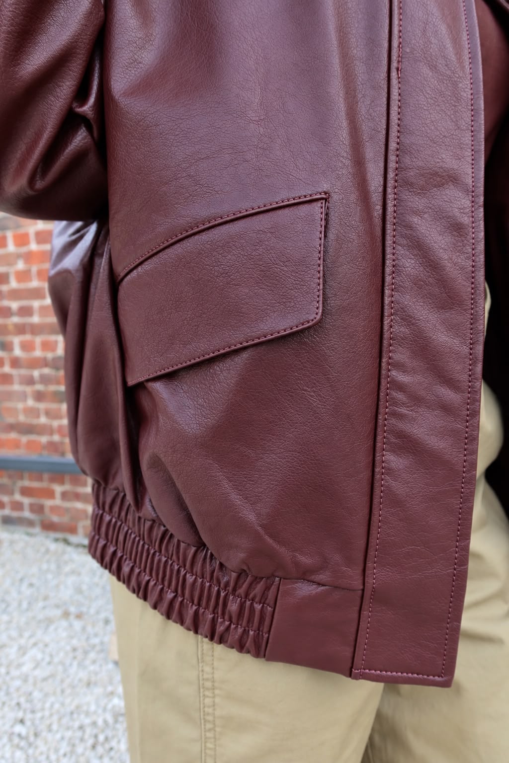 Veste Julia Bordeau - Only