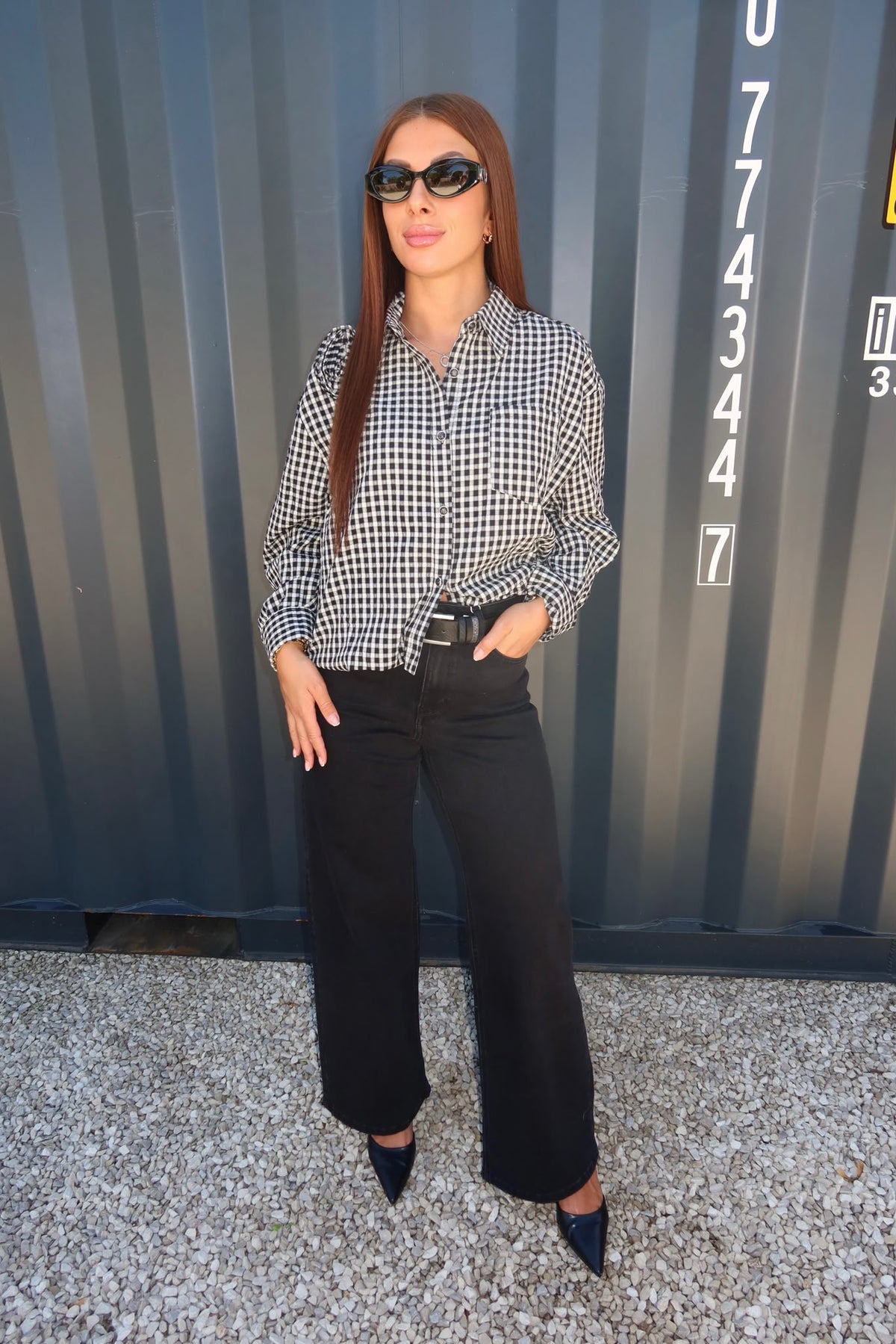 Chemise Fanny