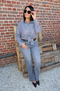 Jean's Sally Medium grey - Carmakoma