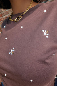 T-shirt Ryder Choco