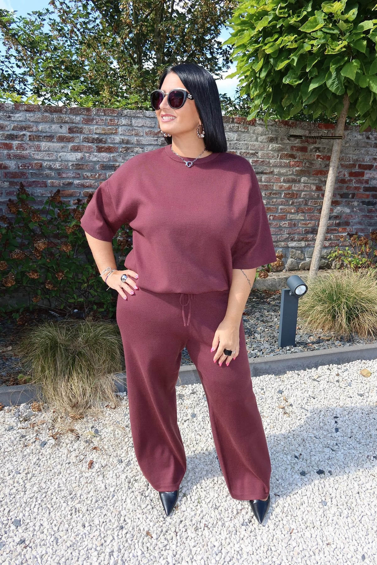 Pull Siteri Prune - Carmakoma