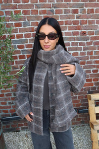 Veste Cathrine Raven - Only