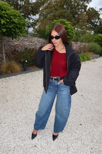 Veste Sif Noir