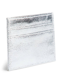 Porte carte Else Argenté - Pieces