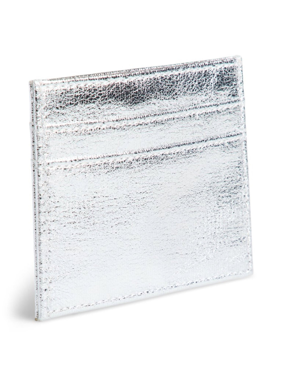 Porte carte Else Argenté - Pieces