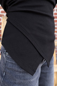 Blouse Ember Noir - Only