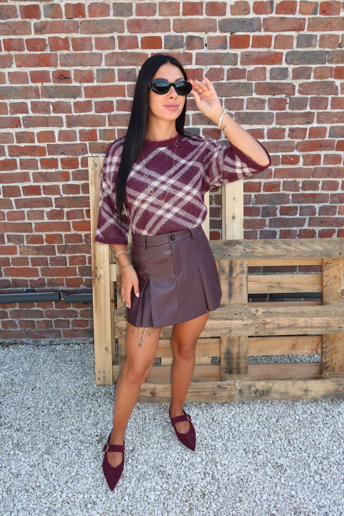 Pull Noeme Prune - Only