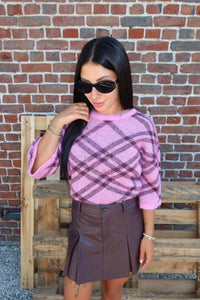 Pull Noeme Rose - Only