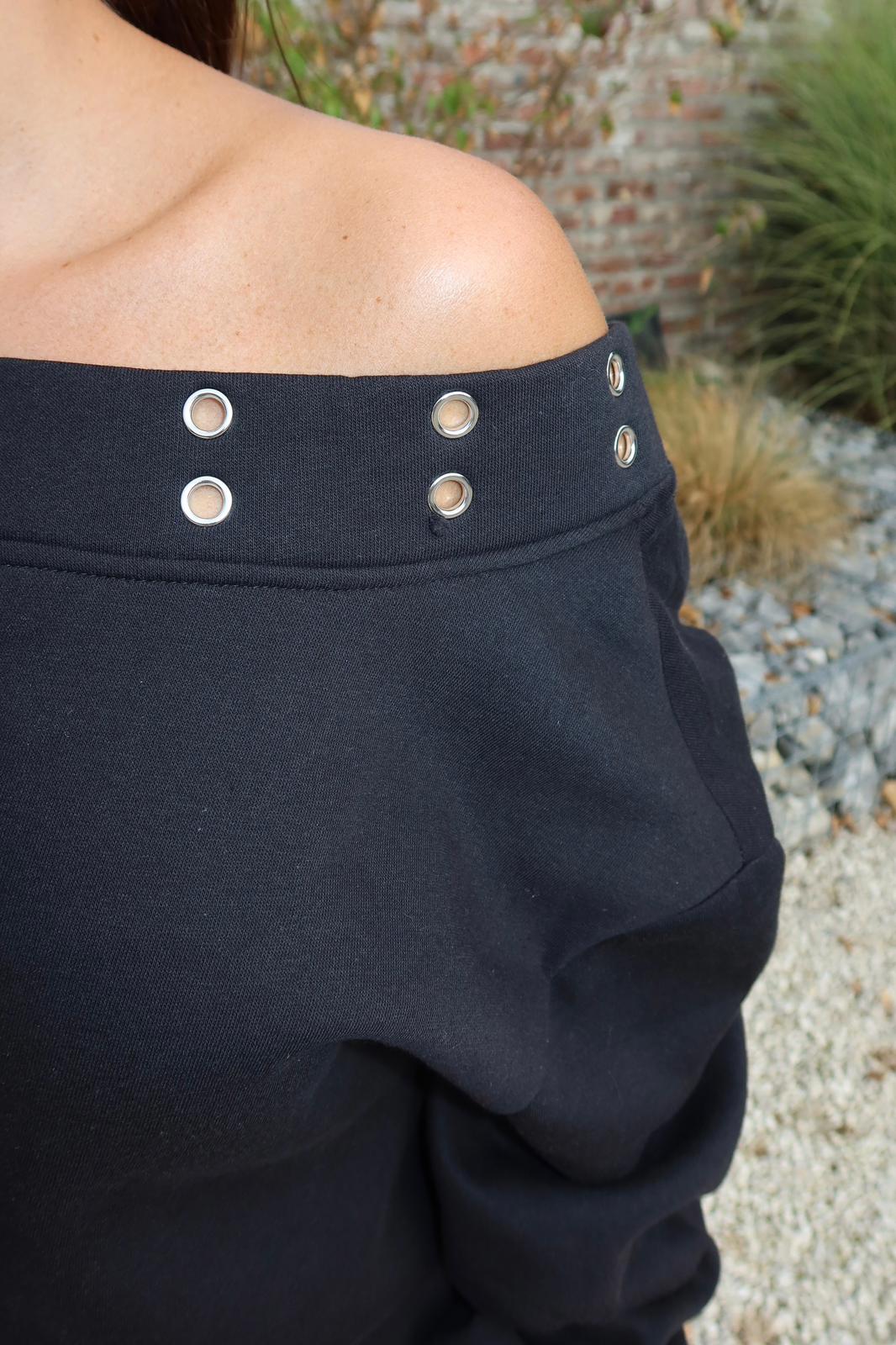 Sweat Rhina Noir