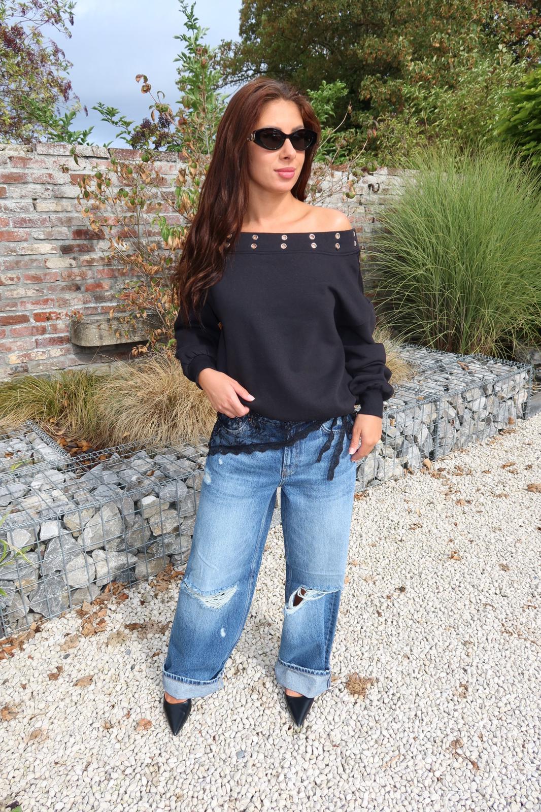 Sweat Rhina Noir