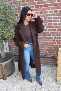 Trench Dear Marron - Only