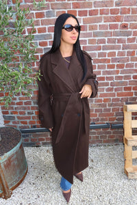 Trench Dear Marron - Only