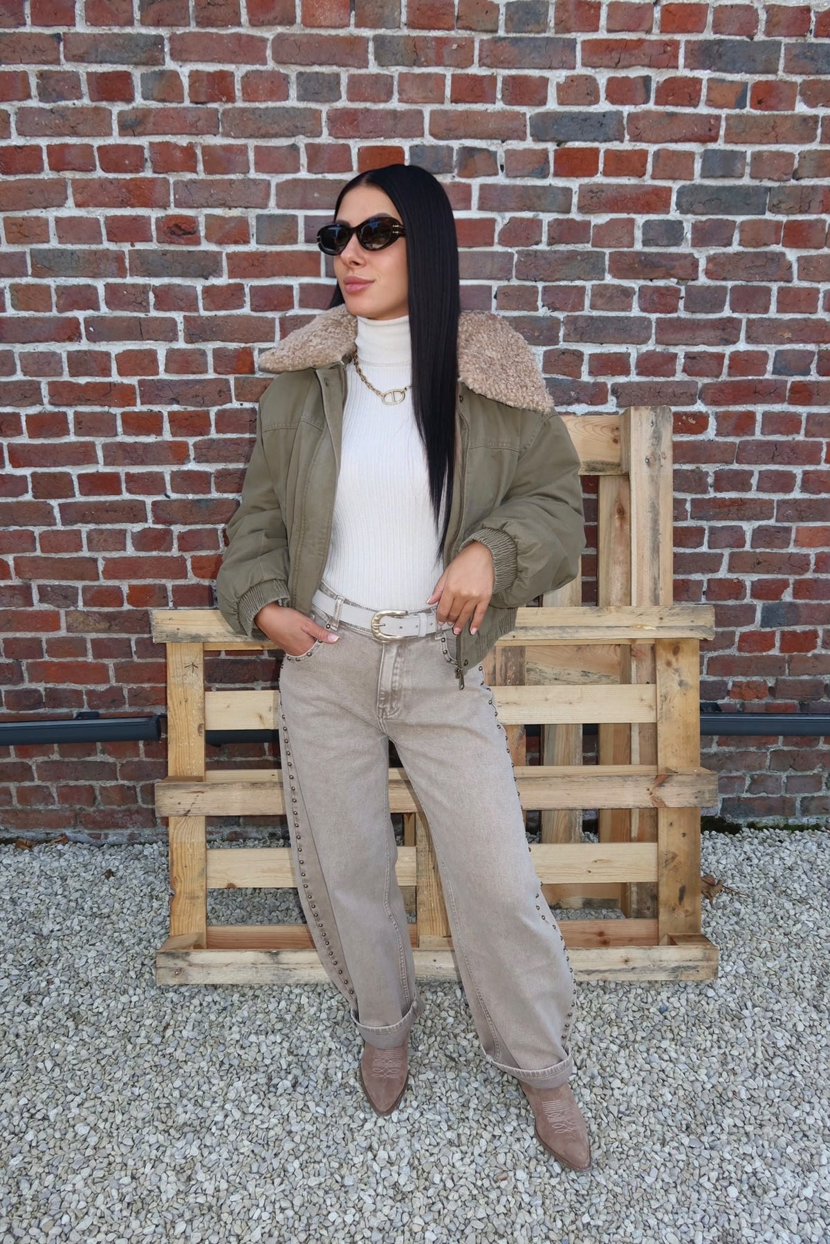 Veste Lynn - Only