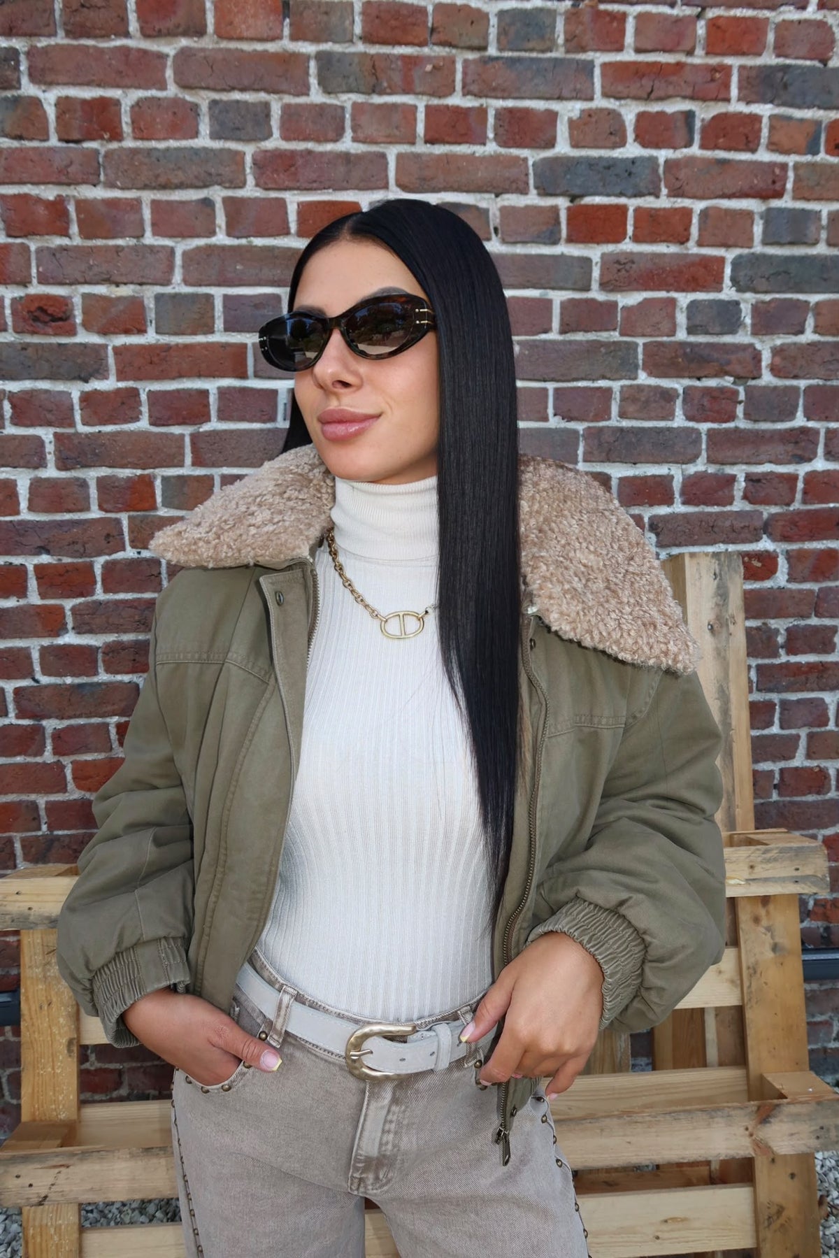 Veste Lynn - Only