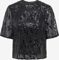 Blouse Lola Noir