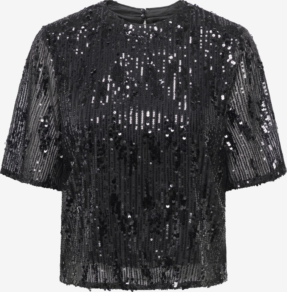 Blouse Lola Noir