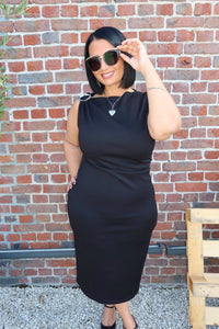 Robe Club Noir - Carmakoma