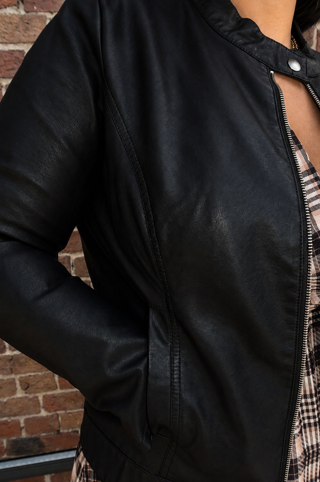 Veste Robber Noir