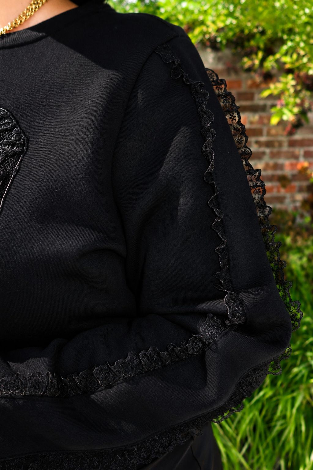 Sweat Beatrix Noir