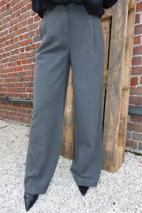 Pantalon Deluxe Gris