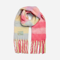 Echarpe Jina Rose