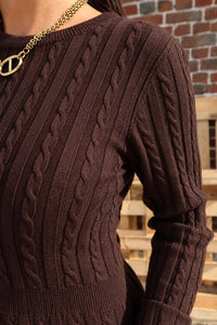 Robe Fia Choco - Only