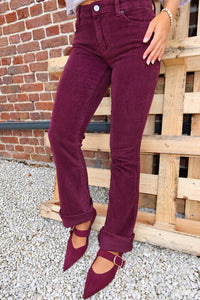 Pantalon Mary Fudge - Only