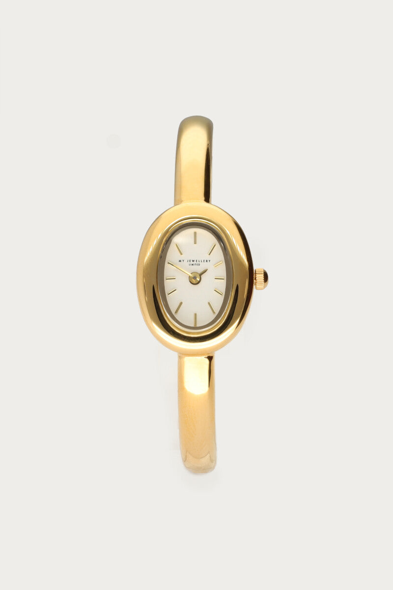 Montre bracelet rigide My Jewellery