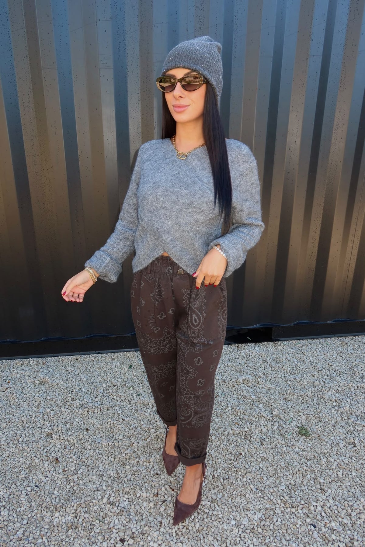 Pantalon Eleonore