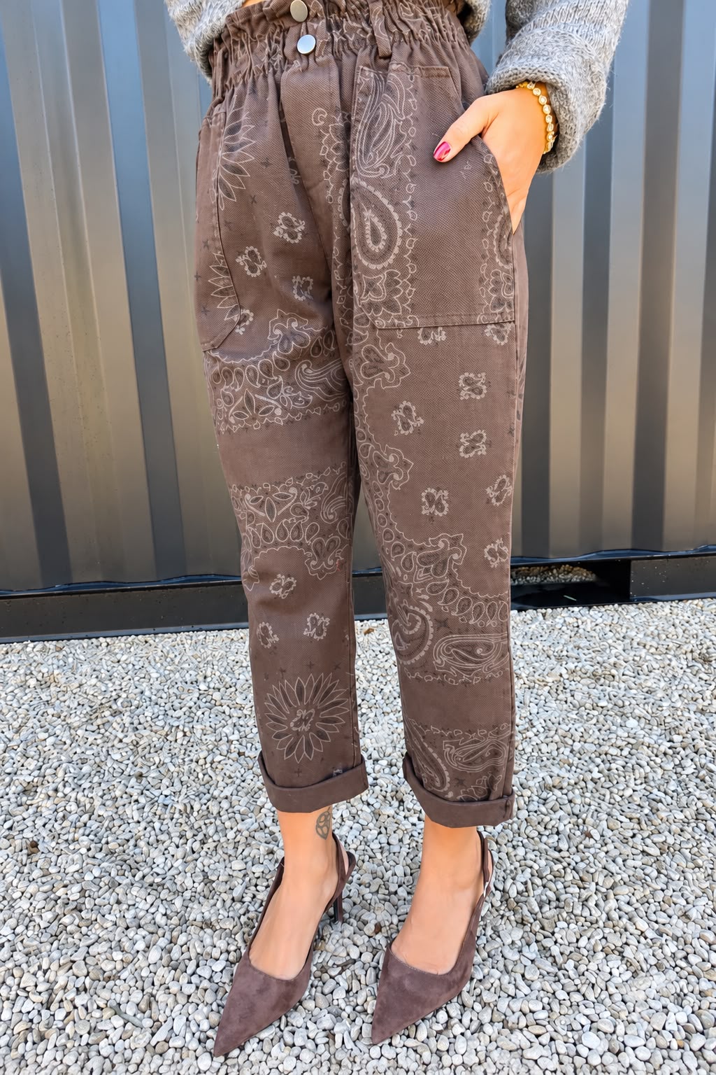 Pantalon Eleonore