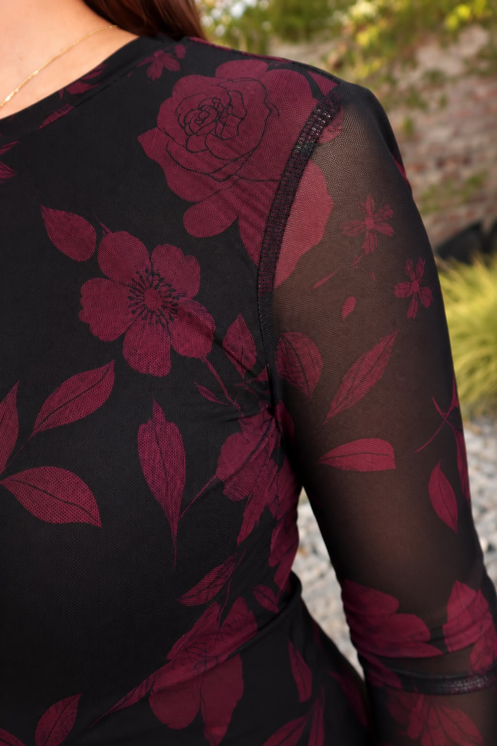 Robe Nova Noir - Only