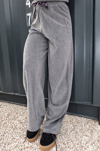 Pantalon Vida Gris - JDY