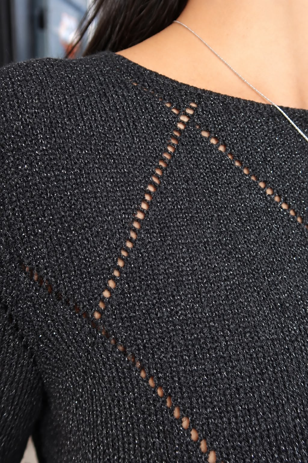 Pull Aspen Noir - JDY