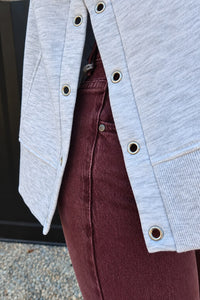 Sweat Maia Gris - Only