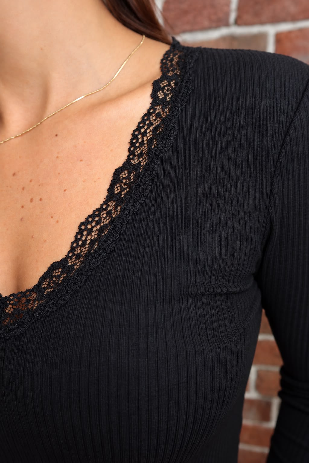 Blouse Sara Noir - Only