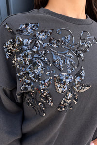Sweat Mie Noir - Pieces