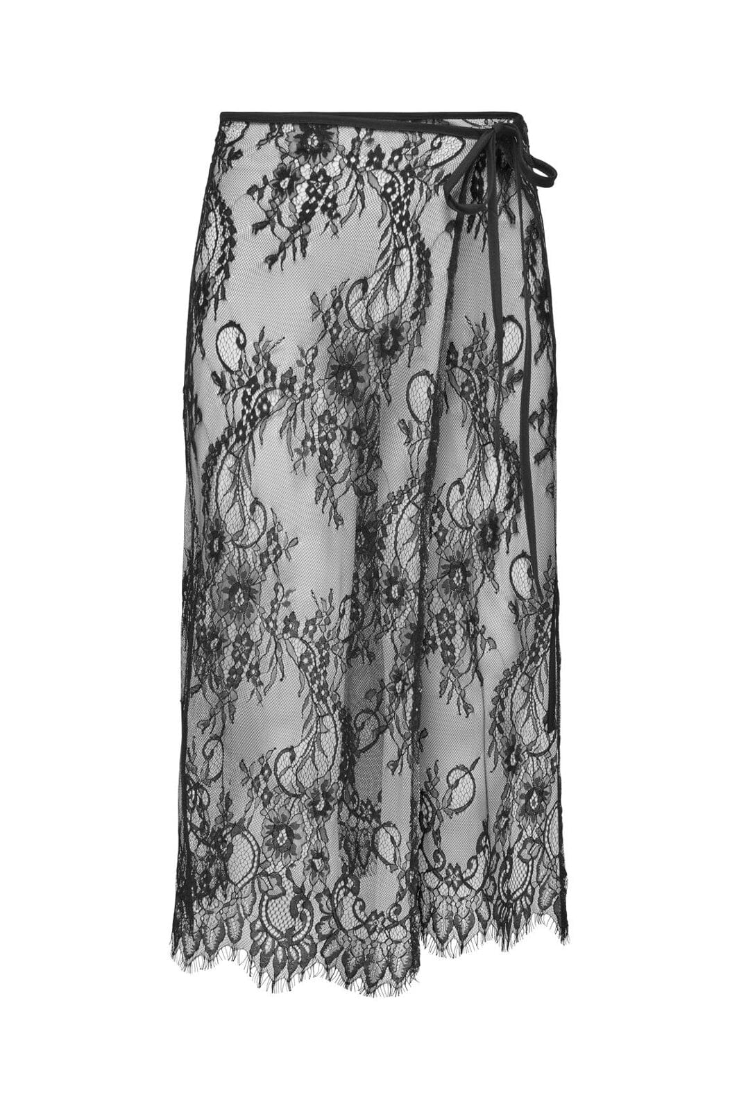 Foulard Winnie Noir