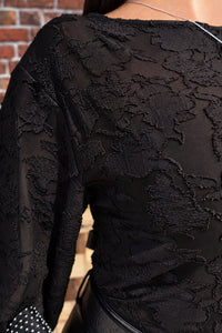 Blouse Nadia Noir - Only