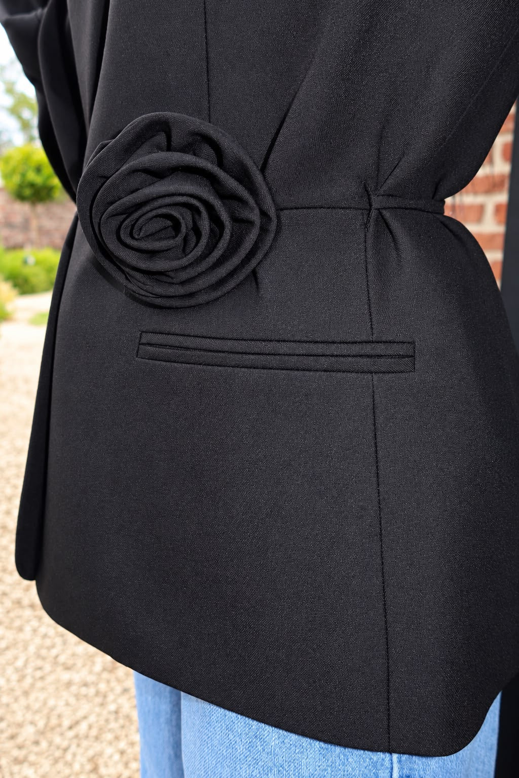 Blazer Dagmar Noir - Only