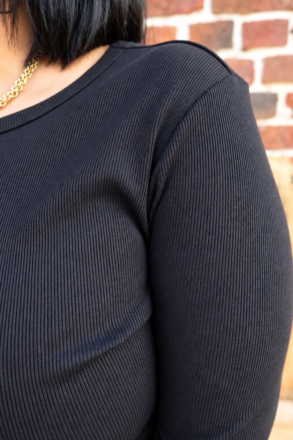 Blouse Val Noir - Carmakoma