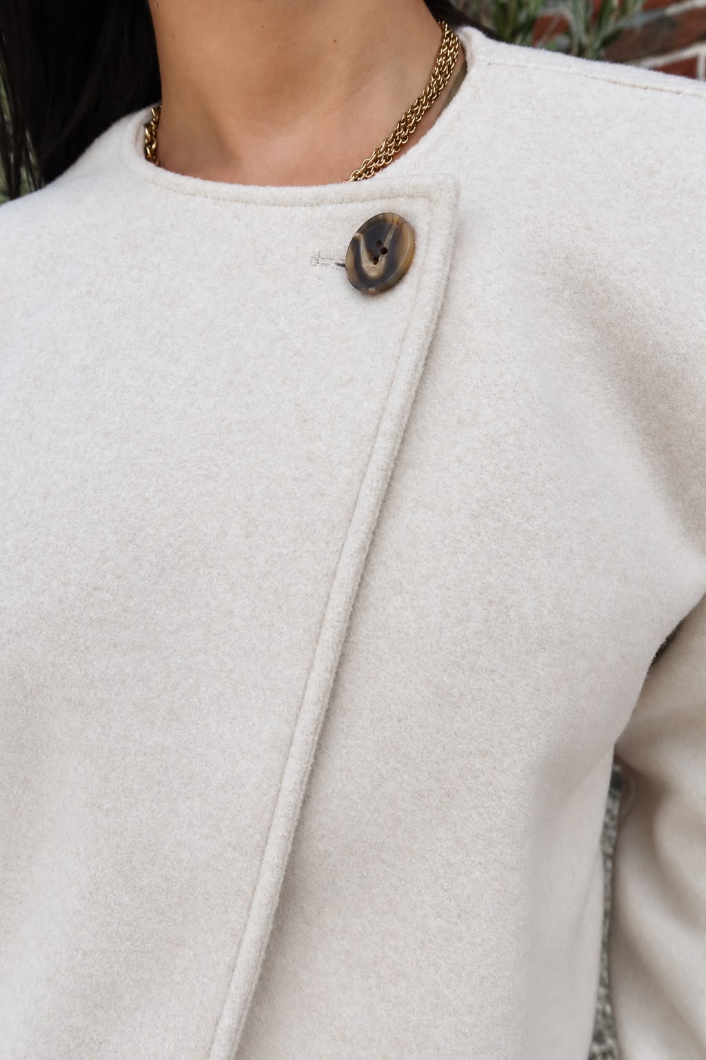 Veste Rubin Beige - Only