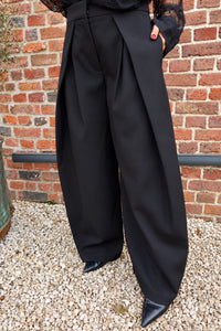 Pantalon Yasmine Noir - Only